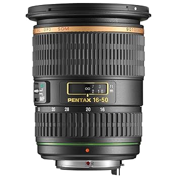 Amazon | PENTAX DA*16-50/2.8ED AL(IF) SDM | レンズフード 通販